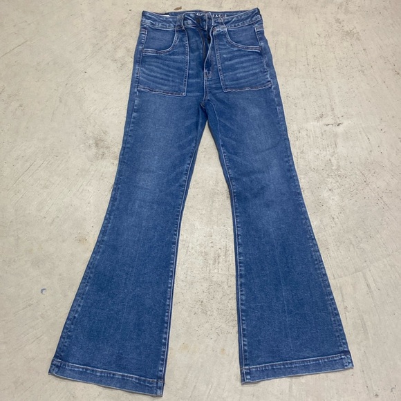 American Eagle Outfitters Denim - American eagle flare jeans